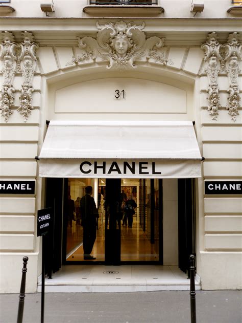 best chanel stores in paris|biggest Chanel store in Paris.